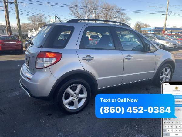 2008 Suzuki SX4 Hatchback* AWD* 2.0L* *EASY FINANCING - ALL APPROVED... for sale in Plainville, CT – photo 10