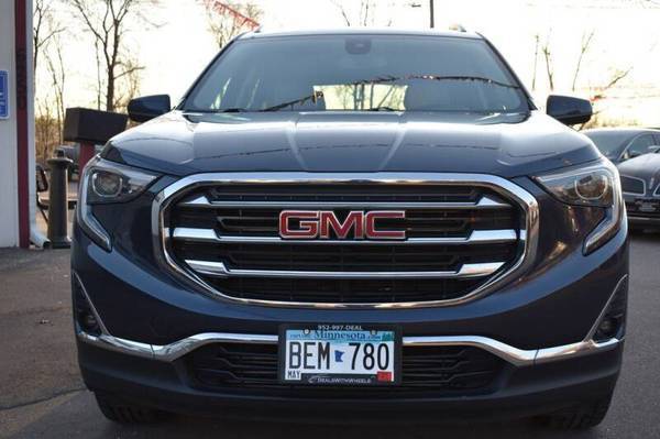 2018 GMC Terrain SLT AWD! SE HABLO ESPANOL - - by for sale in Inver Grove Heights, MN – photo 2