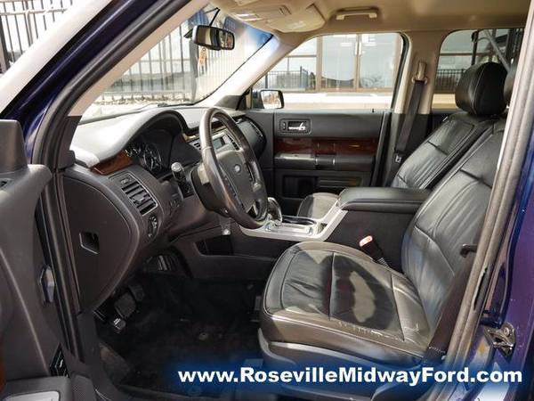 2011 Ford Flex Sel - - by dealer - vehicle automotive for sale in Roseville, MN – photo 12