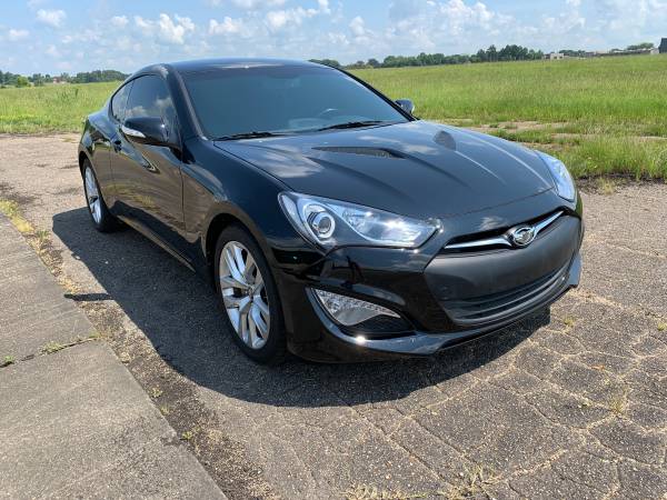 2016 Hyundai Genesis Coupe Manual for sale in Clinton, MS – photo 10