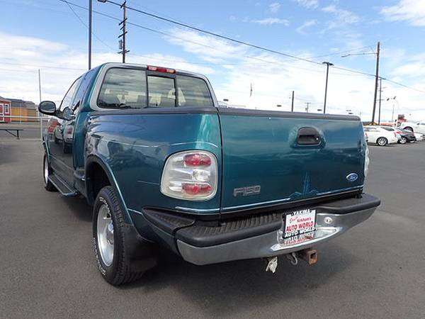 1997 Ford F-150 Lariat Stepside Buy Here Pay Here for sale in Yakima, WA – photo 5