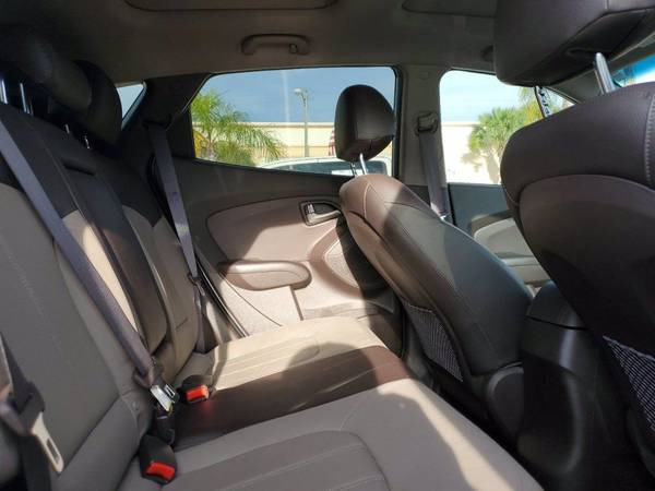 2013 Hyundai Tucson Limited - - by dealer - vehicle for sale in Delray Beach, FL – photo 17