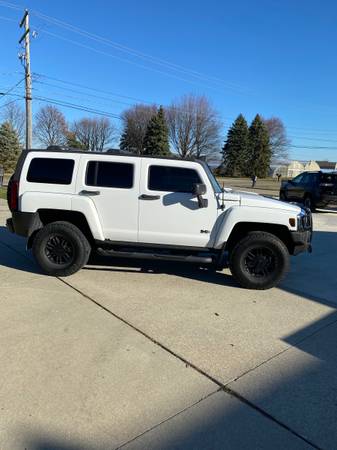 2006 H3 HUMMER - cars & trucks - by owner - vehicle automotive sale for sale in Macomb, MI – photo 4