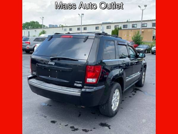 2008 Jeep Grand Cherokee 4WD 4dr Limited - cars & trucks - by dealer... for sale in Worcester, MA – photo 6