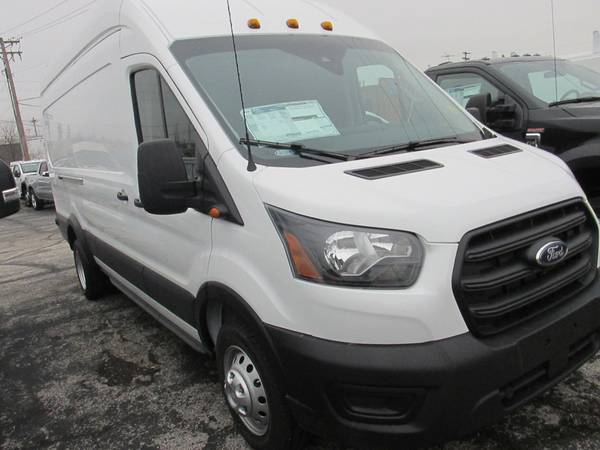 2020 Ford Transit Cargo Base w/10, 360 lb GVWR Van High Roof HD Ext for sale in Saint Louis, MO – photo 3