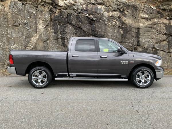 2018 Ram 1500 Big Horn - cars & trucks - by dealer - vehicle... for sale in Tyngsboro, MA – photo 15