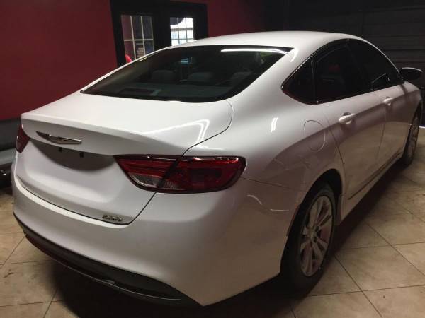 2015 Chrysler 200 Limited 4dr Sedan EVERY ONE GET APPROVED 0 DOWN -... for sale in Hamtramck, MI – photo 8