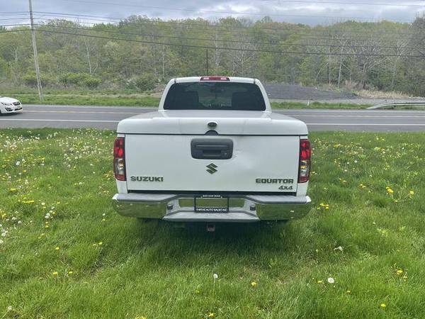 2010 Suzuki Equator Crew Cab Sport Pickup 4D 6 ft TEXT OR CALL for sale in Highland, NY – photo 3
