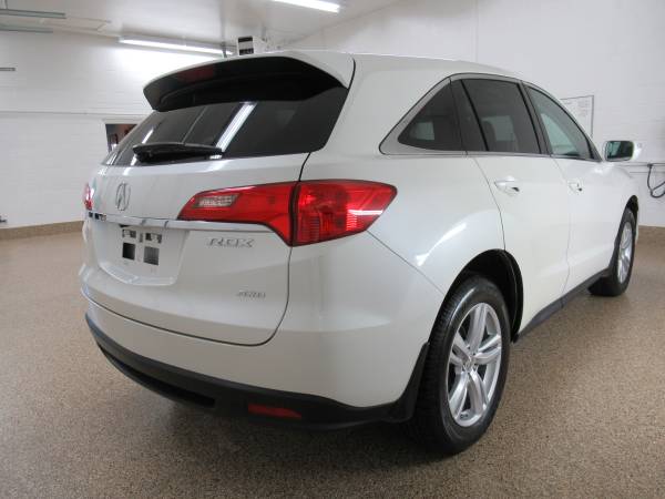 2014 Acura RDX w/Tech AWD - cars & trucks - by dealer - vehicle... for sale in Hudsonville, MI – photo 4