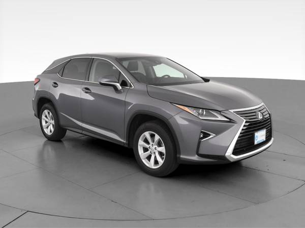 2017 Lexus RX RX 350 F Sport SUV 4D suv Black - FINANCE ONLINE -... for sale in Albany, GA – photo 15