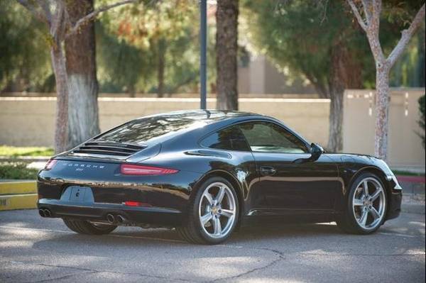 2016 Porsche 911 Carrera Coupe Black Edition, Extd.Wrnty; Low Miles... for sale in South San Francisco, CA – photo 4