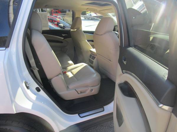 2015 ACURA MDX WITH TECH PACKAGE EXCELLENT CONDITION!!!! - cars &... for sale in NEW YORK, NY – photo 18