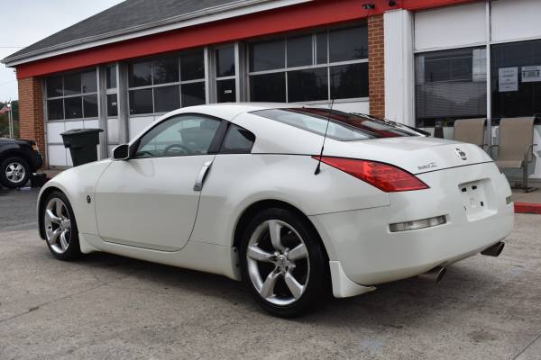 2008 NISSAN 350Z 6 SPEED MANUAL***FUN DRIVING***NEW BRAKES &... for sale in Greensboro, NC – photo 3