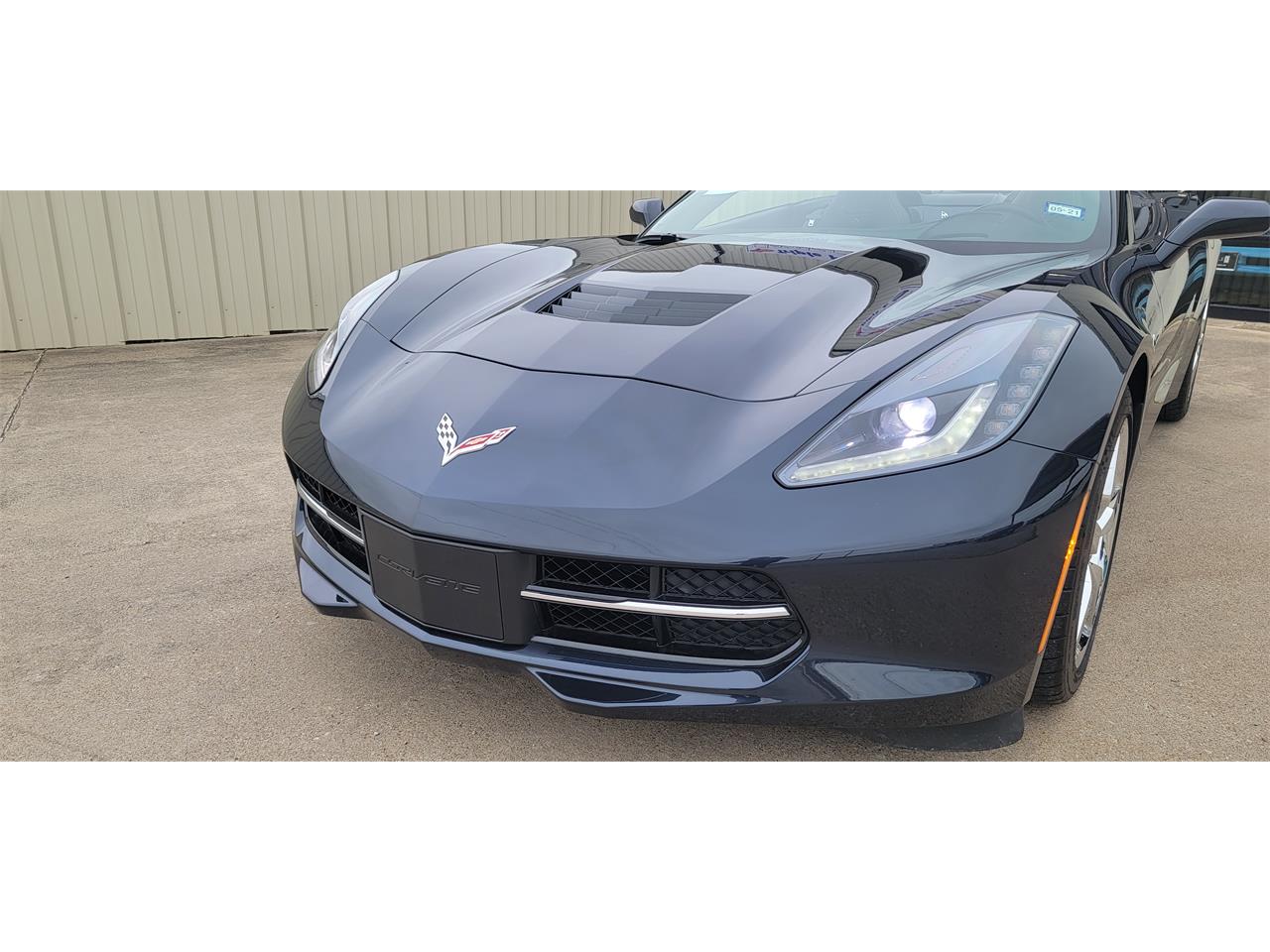 2014 Chevrolet Corvette Stingray for sale in Fort Worth, TX – photo 80