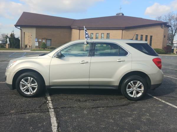 2013 Chevy Equinox LS AWD 71k 1 Owner Beautiful In/Out - cars &... for sale in Bethpage, NY – photo 6