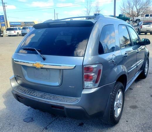 2006 Chevy Equinox LT AWD - Only 86K - - by dealer for sale in Helena, MT – photo 17