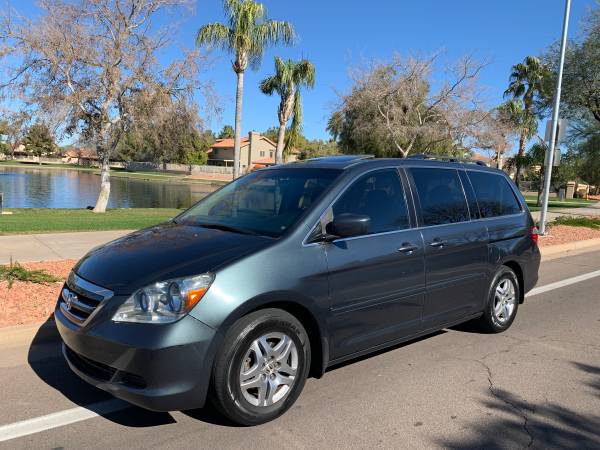 2006 Honda Odyssey EX-L/Clean Title/Runs Great for sale in Chandler, AZ – photo 11