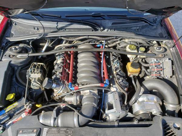 GTO: Procharged LSX 408 Stroker for sale in Bangor, WI – photo 14