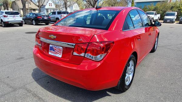 2016 Chevrolet Cruze Limited - - by dealer - vehicle for sale in Grand Forks, ND – photo 5
