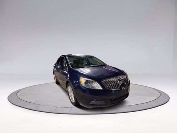 2015 Buick Verano Base hatchback Blue - cars & trucks - by dealer -... for sale in Raleigh, NC – photo 2