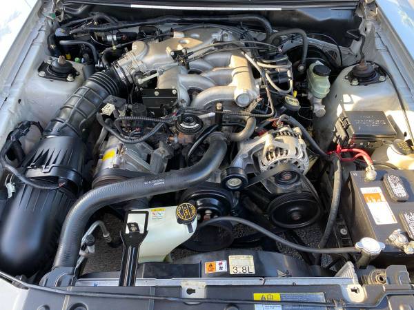 2001 Mustang Convertible, Only 72, 000 miles, 1-Owner, Clean Title for sale in Tempe, AZ – photo 21