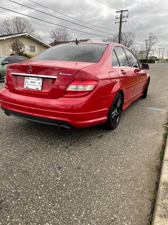 Mercedes c300 2010 - cars & trucks - by owner - vehicle automotive... for sale in Copiague, NY – photo 3
