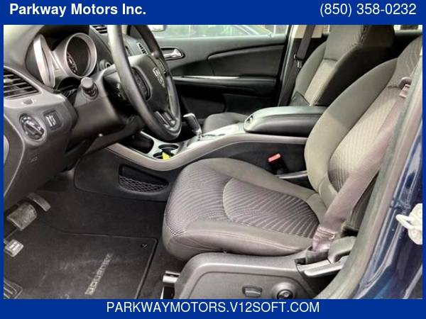 2015 Dodge Journey FWD 4dr SXT *Great condition !!!* - cars & trucks... for sale in Panama City, FL – photo 14