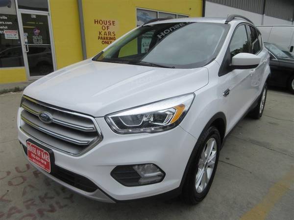2017 Ford Escape SE AWD 4dr SUV CALL OR TEXT TODAY - cars & trucks -... for sale in MANASSAS, District Of Columbia – photo 2