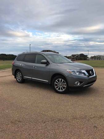 2015 Nissan Pathfinder SL for sale in Jackson, MS – photo 2
