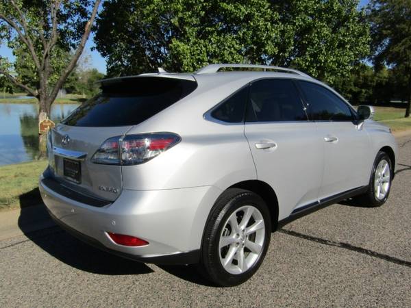 2010 Lexus RX350, NAVIGATION, BACK UP CAMERA, HTD/CLD STS, BLUETOOTH for sale in Farmers Branch, TX – photo 6