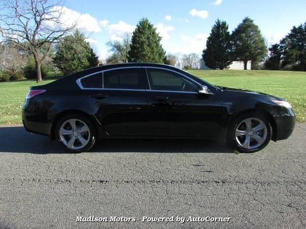 2014 Acura TL 6-Speed AT with Advance Package - cars & trucks - by... for sale in Madison, VA – photo 5