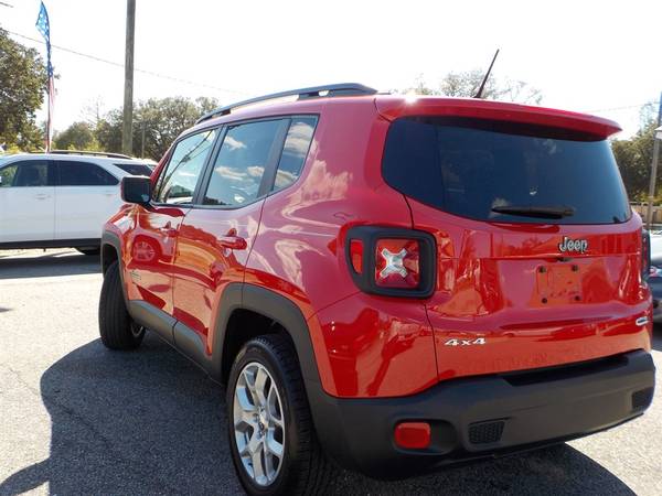 2017 Jeep Renegade Latitude*MUST SEE 4X4*CALL!$289/mo.o.a.c. for sale in Southport, SC – photo 8