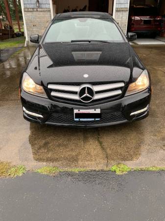 2012 C250 Mercedes Benz Sport - cars & trucks - by owner - vehicle... for sale in Olympia, WA – photo 6