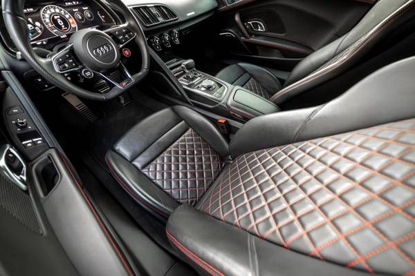 2017 Audi R8 V10 Carbon Fiber Interior/Exterior PckgHIGHLY SPEC'D -... for sale in Dallas, UT – photo 19