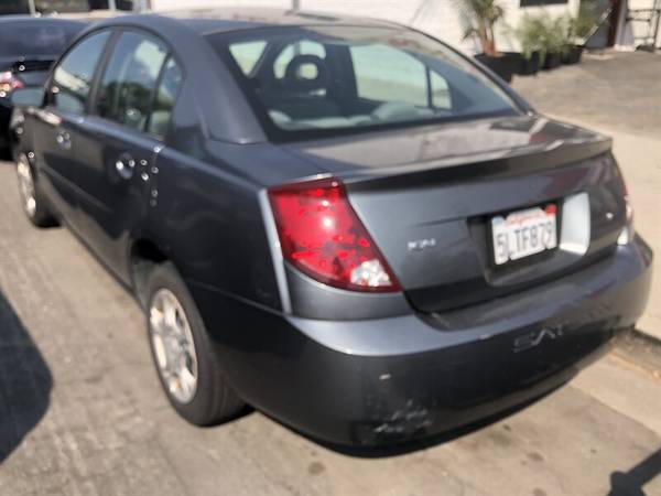 2005 Saturn Ion 2 - cars & trucks - by dealer - vehicle automotive... for sale in North Hollywood, CA – photo 2