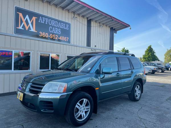 2005 Mitsubishi Endeavor XLS 3 8L V6 Clean Title Pristine - cars & for sale in Vancouver, OR