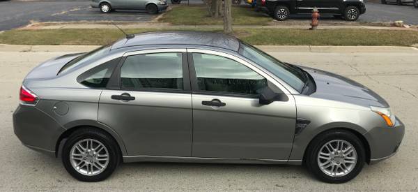 2008 Ford Focus SE 4 Cylinder 133k Original Miles - cars & trucks -... for sale in Hickory Hills, IL – photo 8
