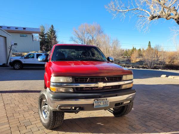 2000 Chevrolet 1500 LT - cars & trucks - by owner - vehicle... for sale in Reno, NV – photo 5