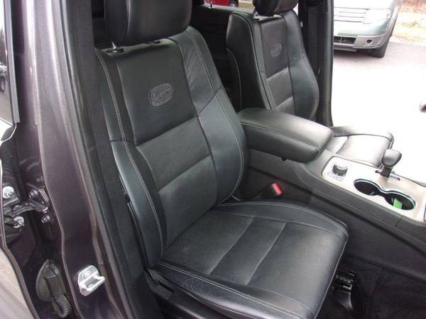 2014 Jeep Grand Cherokee Overland 4x4 4dr SUV WE CAN FINANCE ANY... for sale in Londonderry, NH – photo 13
