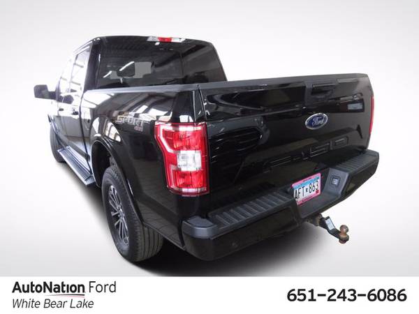 2018 Ford F-150 XLT 4x4 4WD Four Wheel Drive SKU:JKD20473 - cars &... for sale in White Bear Lake, MN – photo 6
