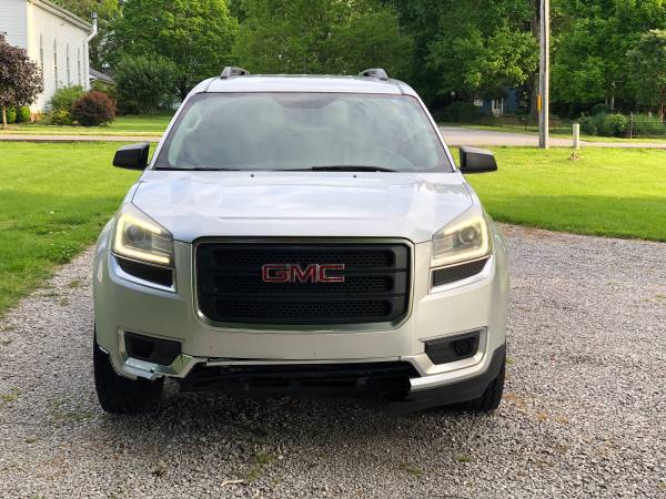 2013 GMC Acadia for sale in Clarksville, TN – photo 3