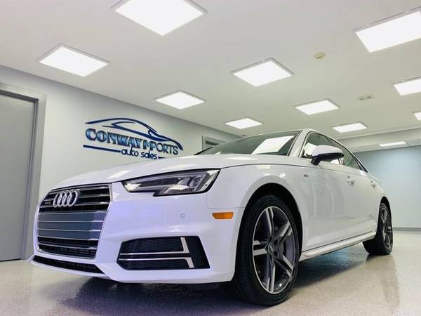 2017 Audi A4 SEDAN 4-DR *GUARANTEED CREDIT APPROVAL* $500 DOWN* -... for sale in Streamwood, IL – photo 10