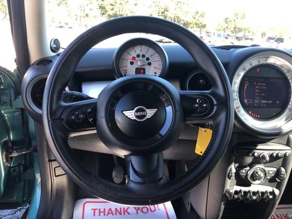 2012 Mini Cooper Clubman - cars & trucks - by dealer - vehicle... for sale in Deland, FL – photo 18