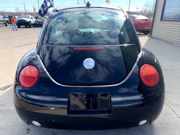 2005 Volkswagen New Beetle Coupe - - by dealer for sale in Chesaning, MI – photo 5