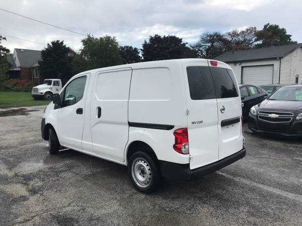 2017 Nissan NV 200 - 85k miles for sale in Lynwood, IL – photo 9