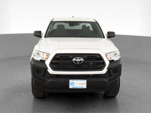 2019 Toyota Tacoma Access Cab SR Pickup 4D 6 ft pickup White -... for sale in Savannah, GA – photo 17