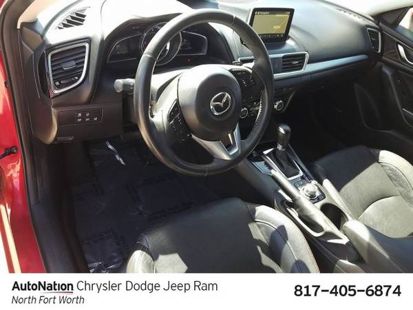 2014 Mazda Mazda3 s Grand Touring SKU:E1149087 Hatchback for sale in Fort Worth, TX – photo 10
