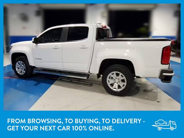 2017 Chevy Chevrolet Colorado Crew Cab LT Pickup 4D 5 ft pickup for sale in Palmdale, CA – photo 5