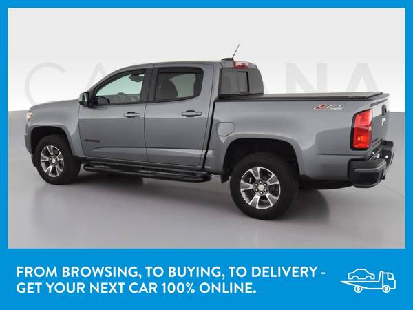 2018 Chevy Chevrolet Colorado Crew Cab Z71 Pickup 4D 5 ft pickup for sale in Madison, WI – photo 5