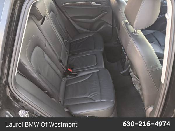 2015 Audi Q5 Premium Plus AWD All Wheel Drive SKU:FA048587 - cars &... for sale in Westmont, IL – photo 23